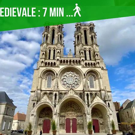 Le Belle Vue St Marcel Apartamento Laon Exterior foto