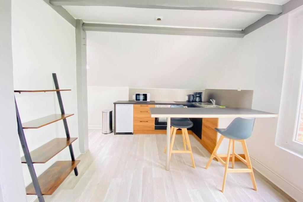 Le Belle Vue St Marcel Apartamento Laon Exterior foto
