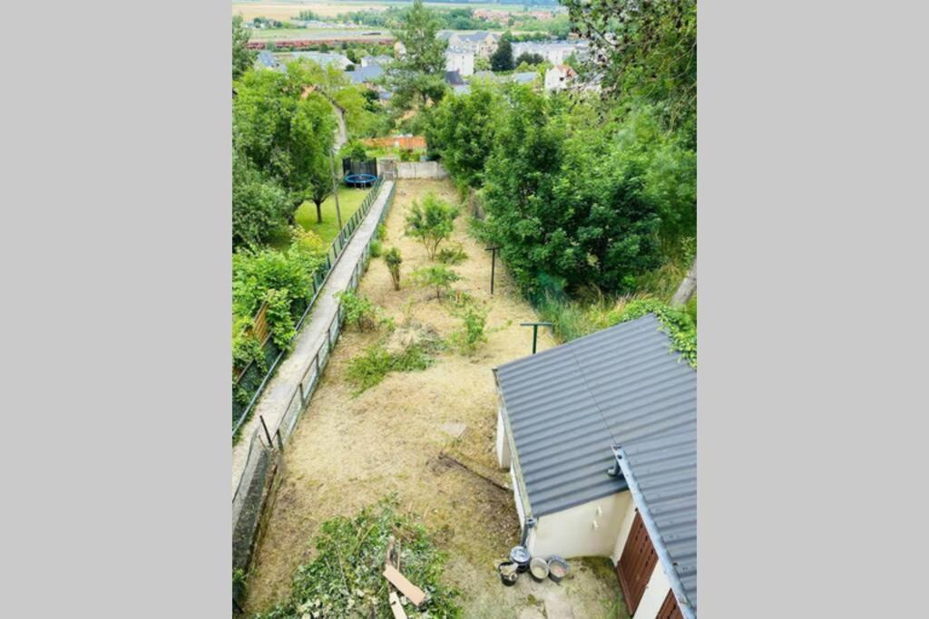 Le Belle Vue St Marcel Apartamento Laon Exterior foto